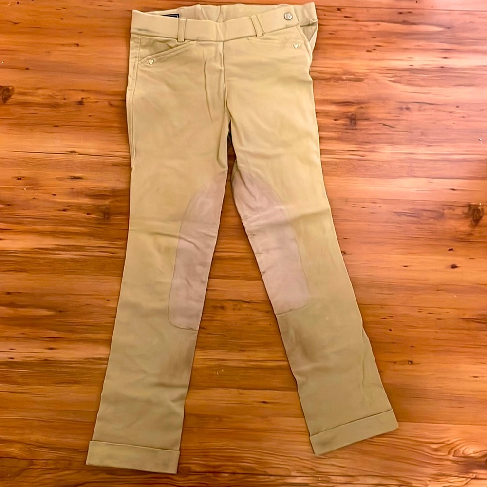 Girls Ariat jodphurs size 10